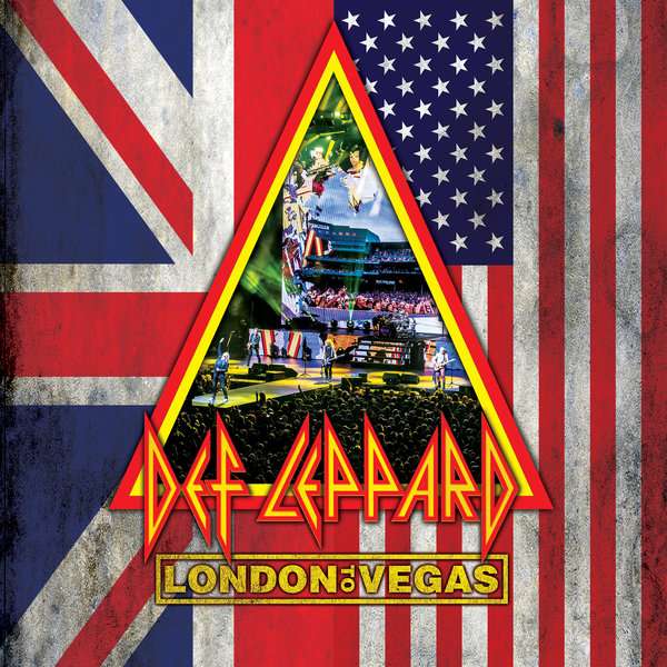 Def Leppard (GB) – Hysteria At The O²