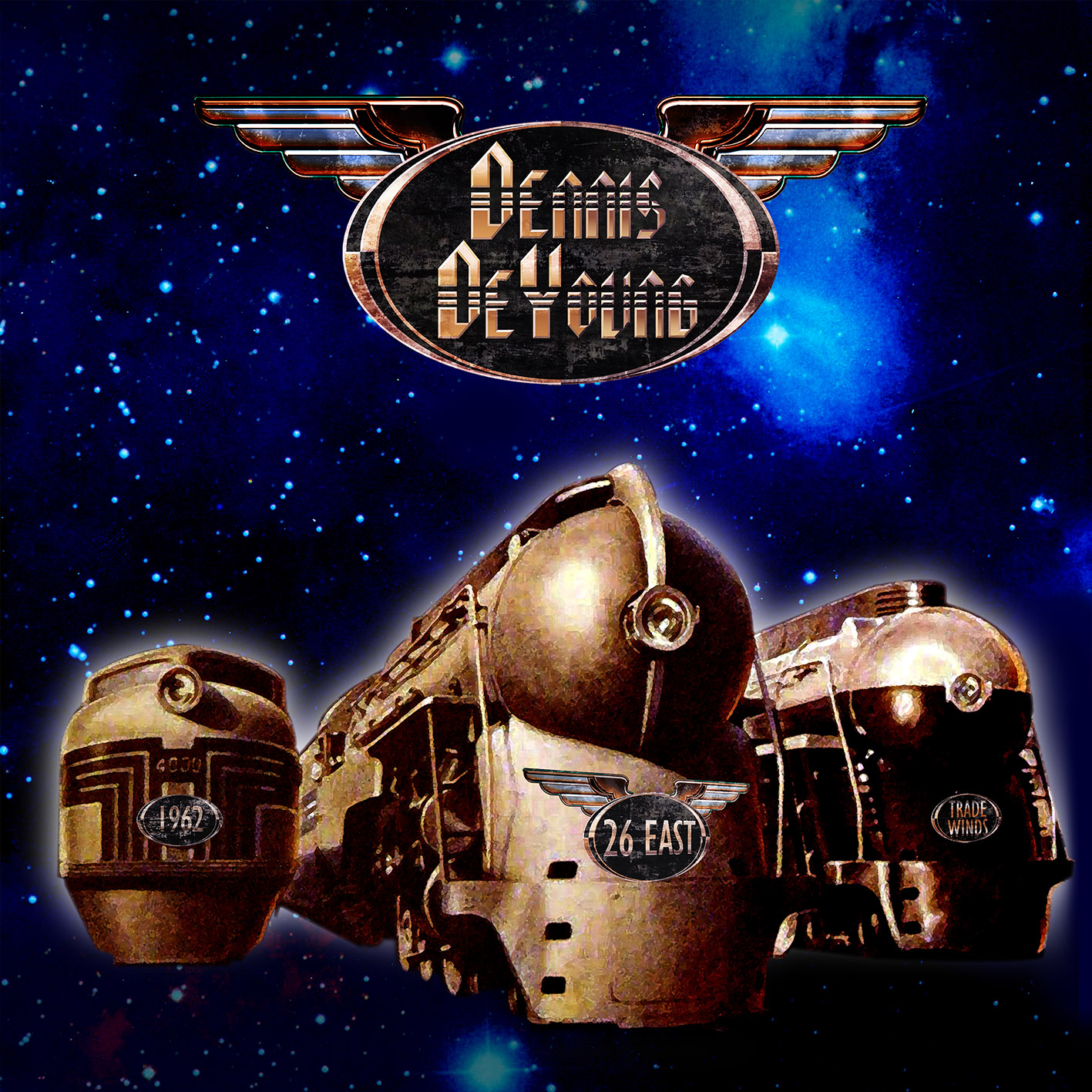 Dennis DeYoung (USA) – 26 EAST: Volume 1