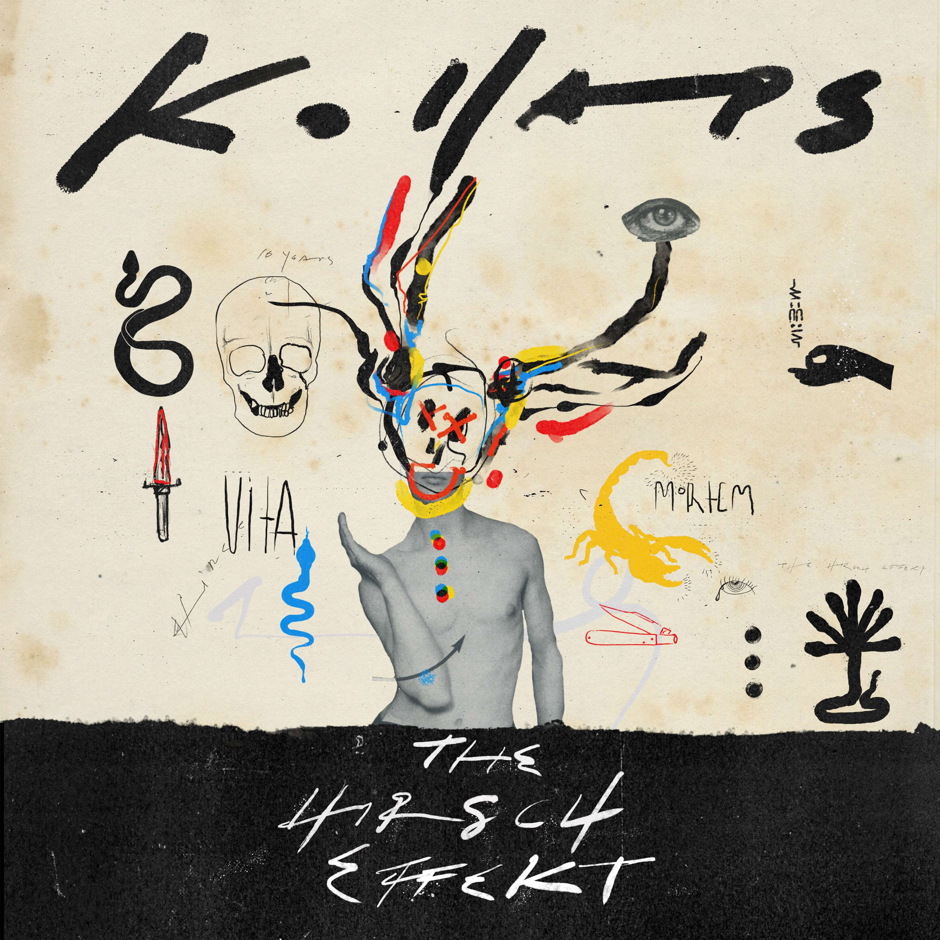 The Hirsch Effekt (D) – Kollaps