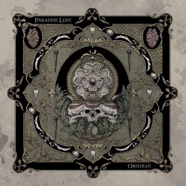 Paradise Lost (GB) – Obsidian