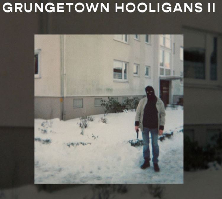 News: MANTAR – neues Coveralbum ab Juni „Grungetown Hooligans II“