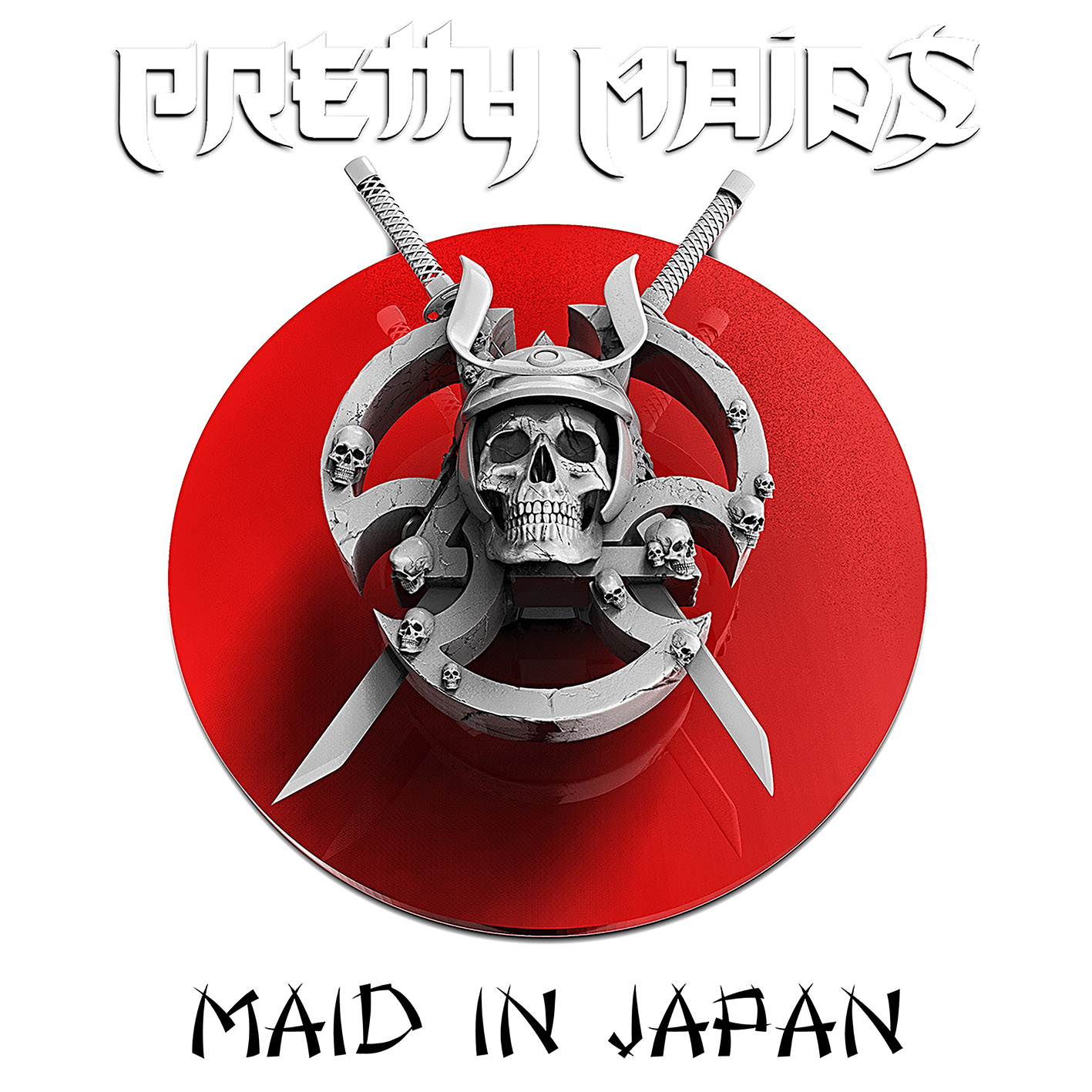 Pretty Maids (DK) – Maid in Japan – Future World Live 30 Anniversary
