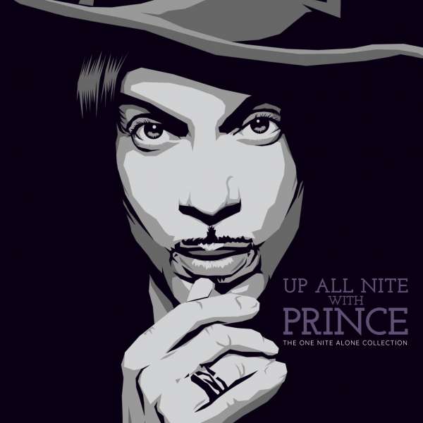 Prince (USA) – Up All Nite With Prince: The One Nite Alone Collection (4CD + DVD)