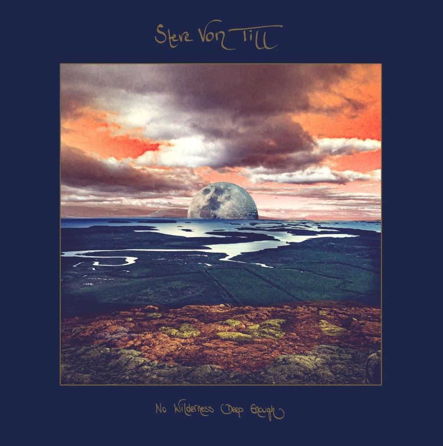 News: Steve Von Till – dritte Solo-Single für im August erscheinendes Album online!