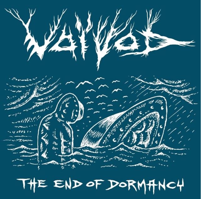 News: Voivod: To release „The End Of Dormancy“ EP; Launch video-clip for „The End Of Dormancy (Metal Section)“!
