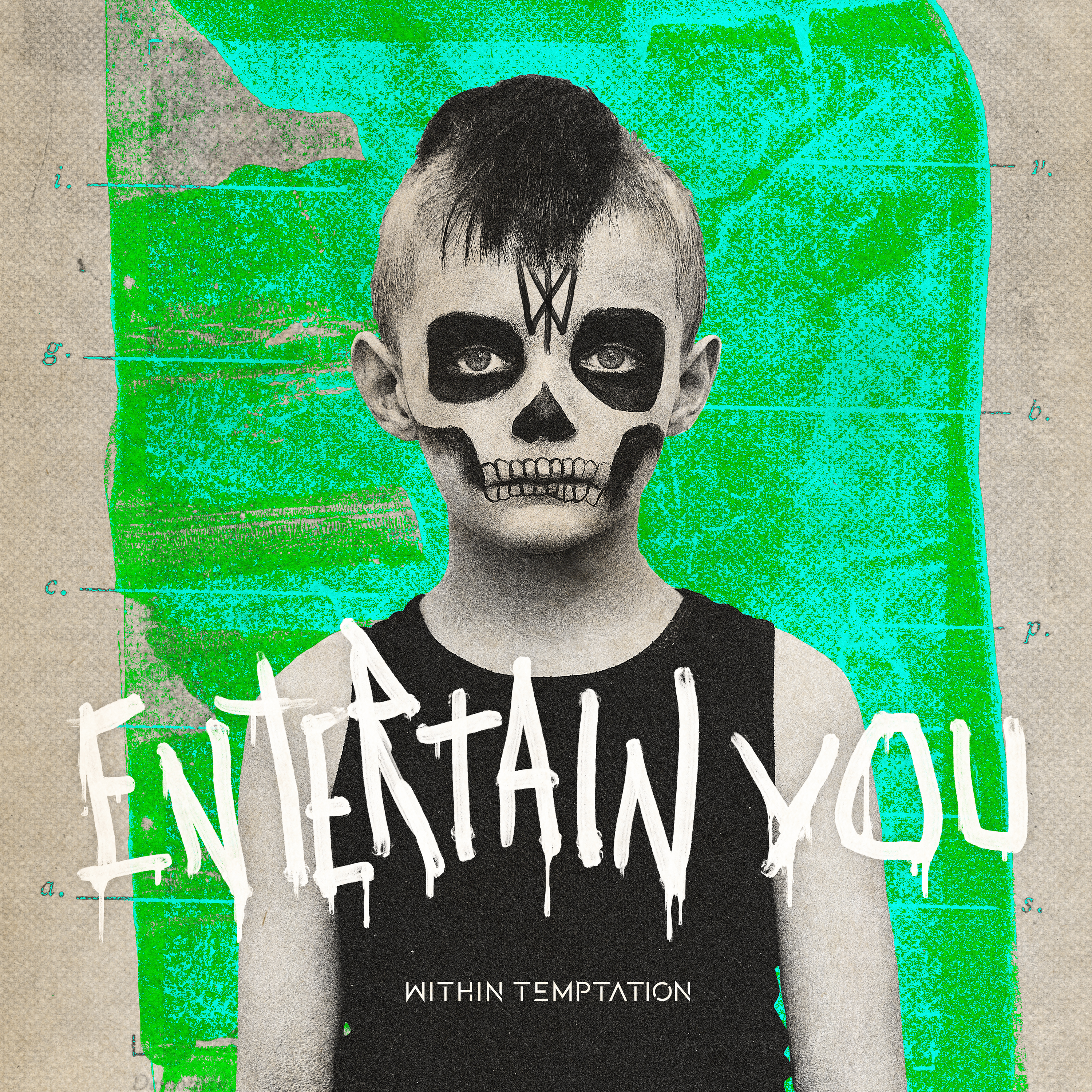 News: Within Temptation veröffentlichen brandneuen Song ‘Entertain You’ auf ihrem eigenen Label Temptation Entertainment BV