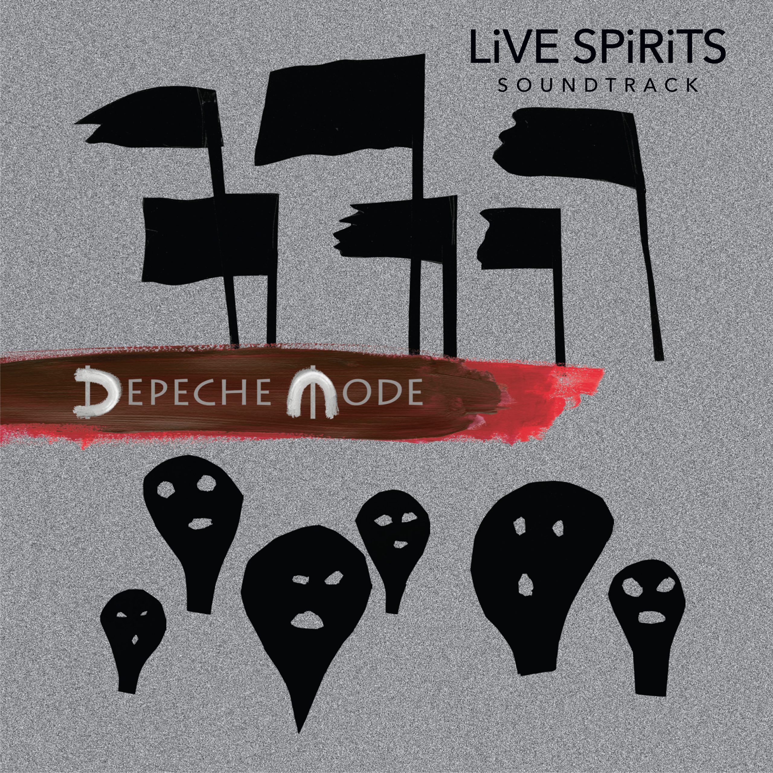 Depeche Mode (GB) – SpiRiTS In The Forest