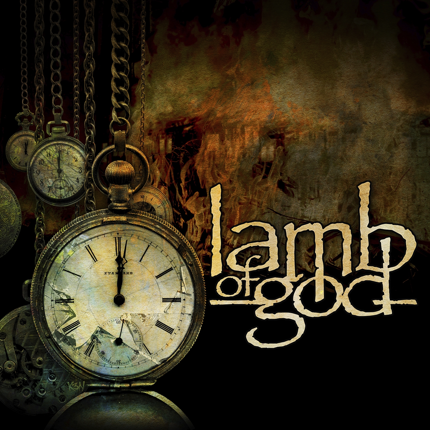 Lamb Of God (USA) – Lamb Of God