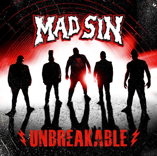 MAD SIN (DE) – Unbreakable