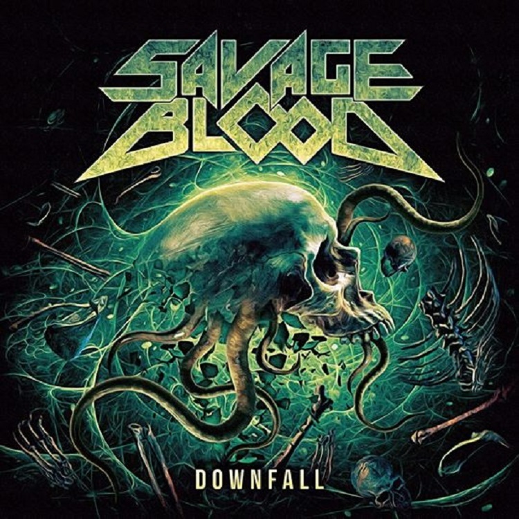 Savage Blood (D) – Downfall