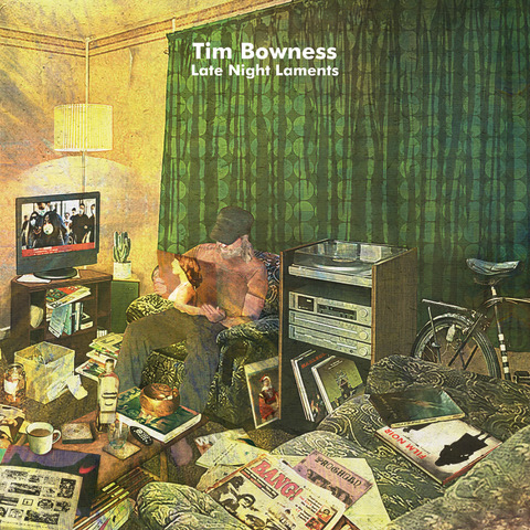 Tim Bowness (GB) – Late Night Laments