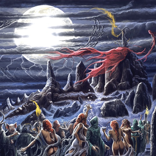 news: VARATHRON Reveals New Album Title In Cinematic In-Studio Video