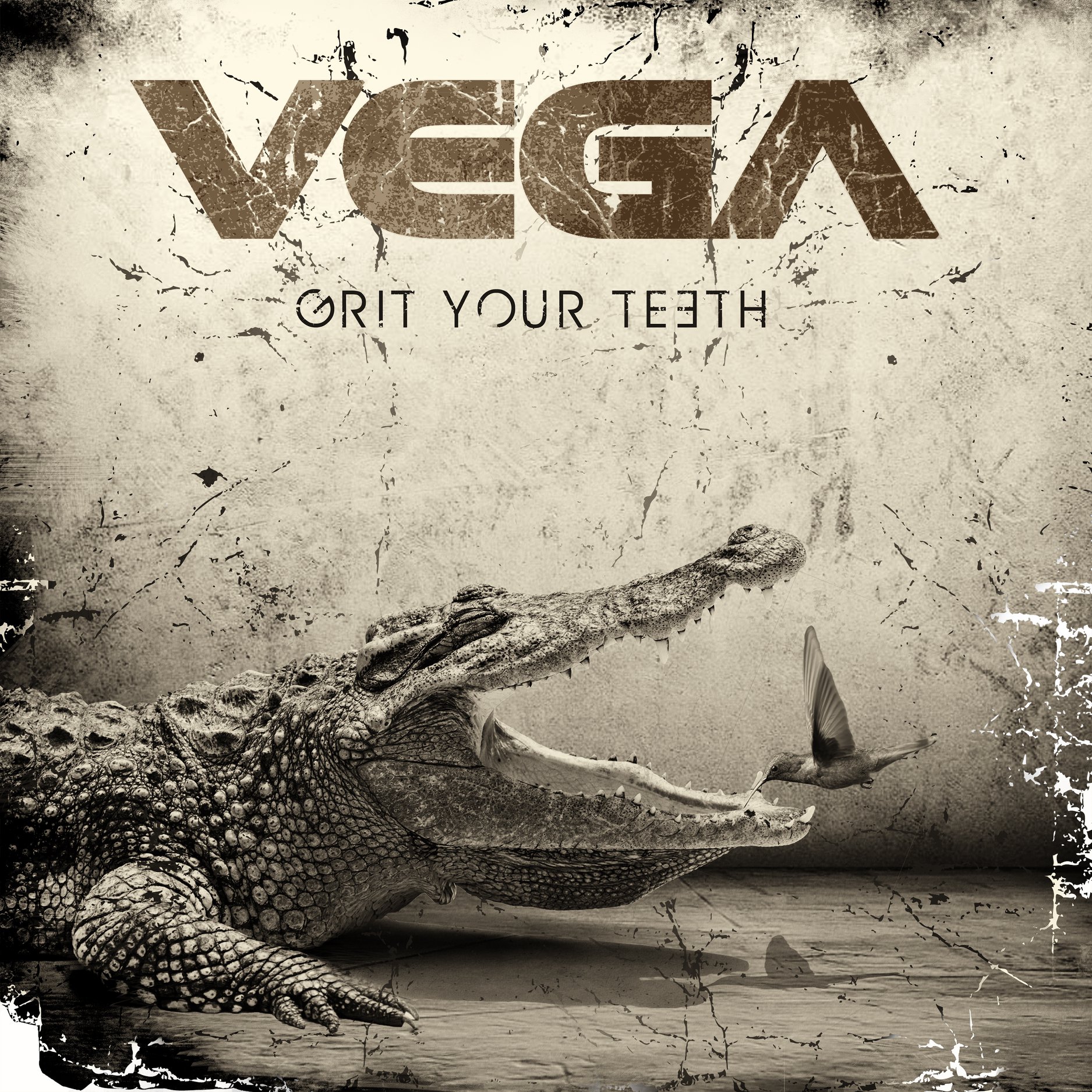 Vega (GB) – Grit Your Teeth