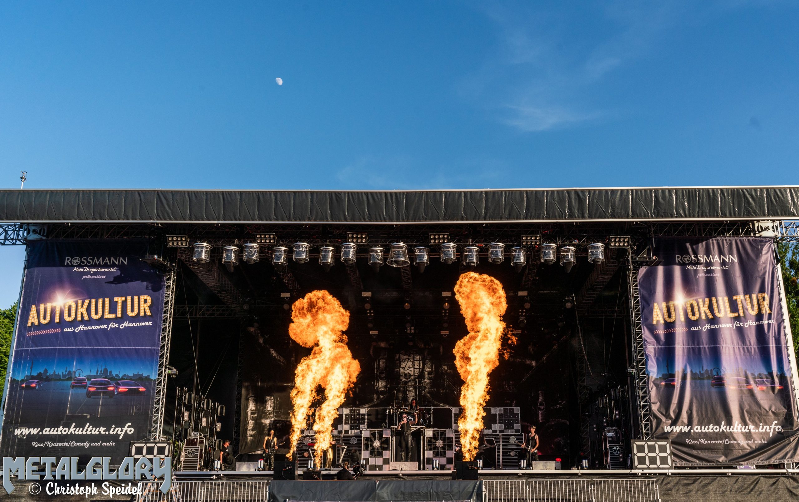 Völkerball, AUTOKULTUR, Schützenplatz Hannover, 01.06.2020