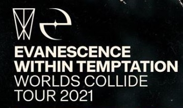 News: Within Temptation & Evanescence verschieben bereits verlegte Deutschlandtour in den Herbst 2021