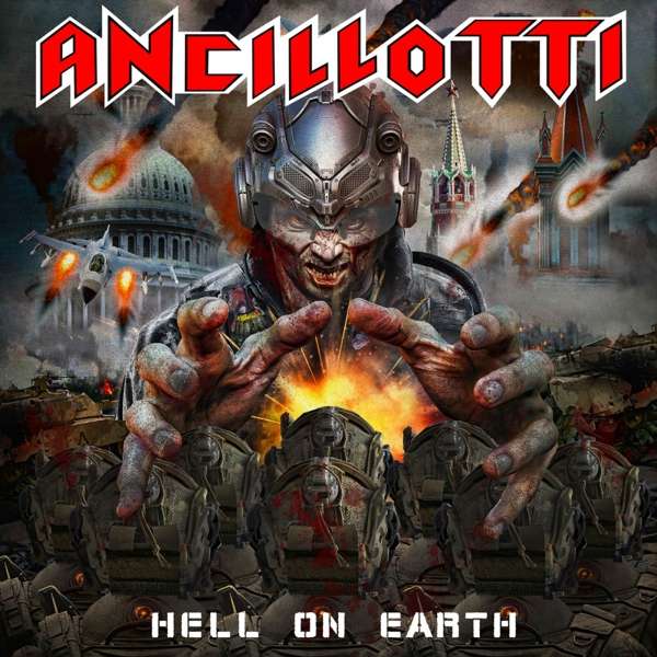 Ancillotti (I) – Hell On Earth