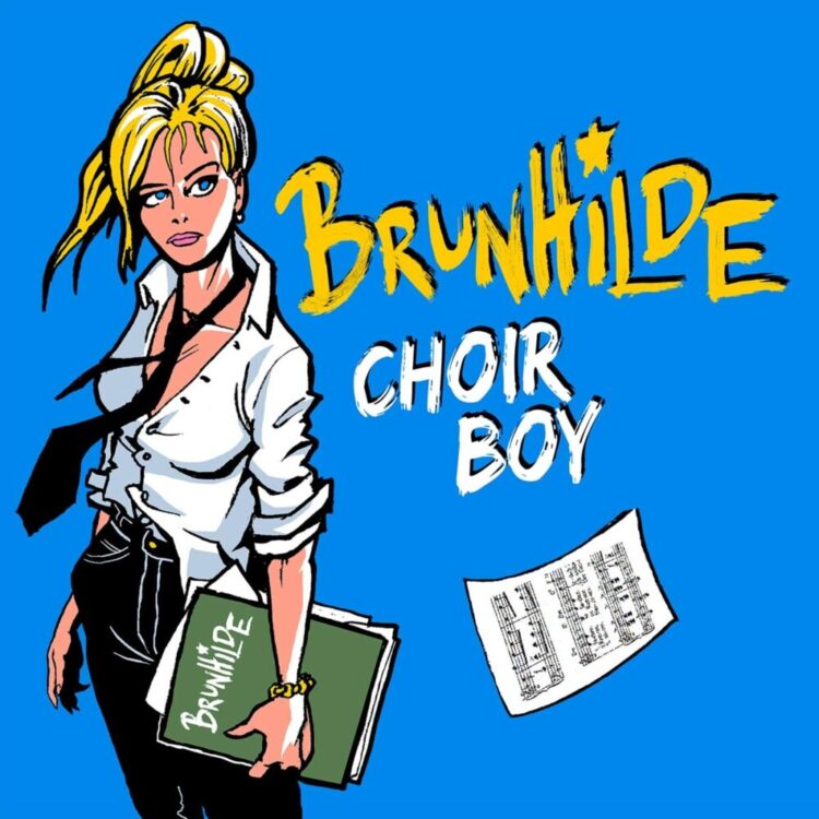 BRUNHILDE (DE) Choir Boy