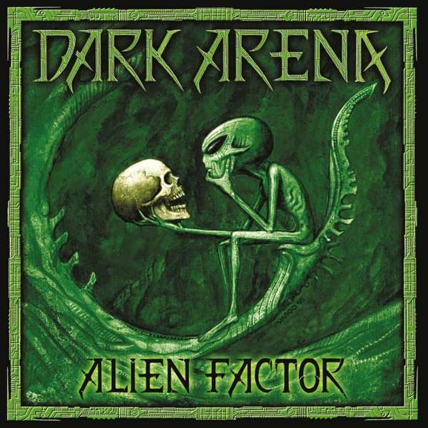 Dark Arena (USA) – Alien Factor