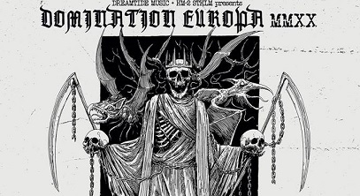 News: DEMONICAL and LIK announce co-headlining European tour