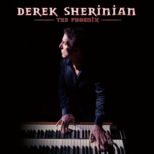 News: DEREK SHERINIAN launches video for cover of Buddy Miles classic ‘Them Changes’, featuring Joe Bonamassa