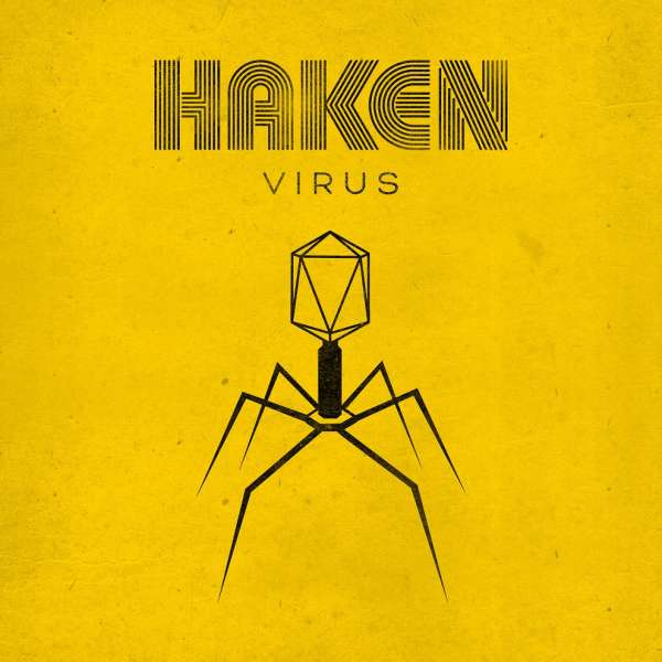 Haken (GB) – Virus