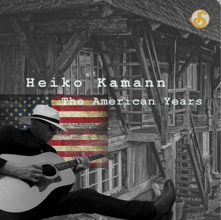 Heiko Kamann (D) – The American Years