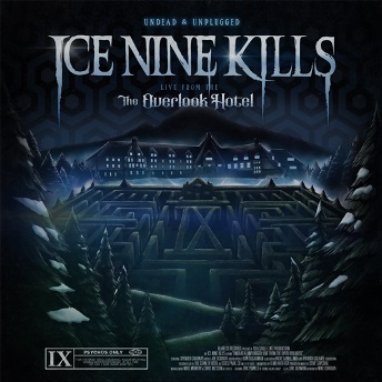 News: ICE NINE KILLS – Give fans an early Valentine’s treat with uniquely hellish spin on Elvis classic“Can’t Help Falling In Love“