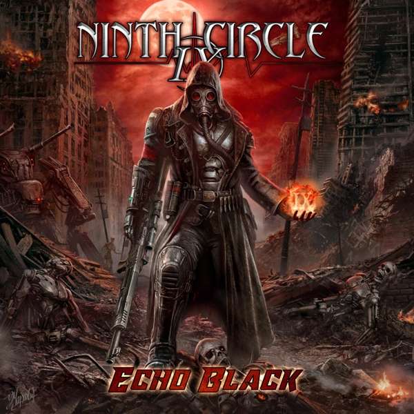 Ninth Circle (USA) – Echo Black