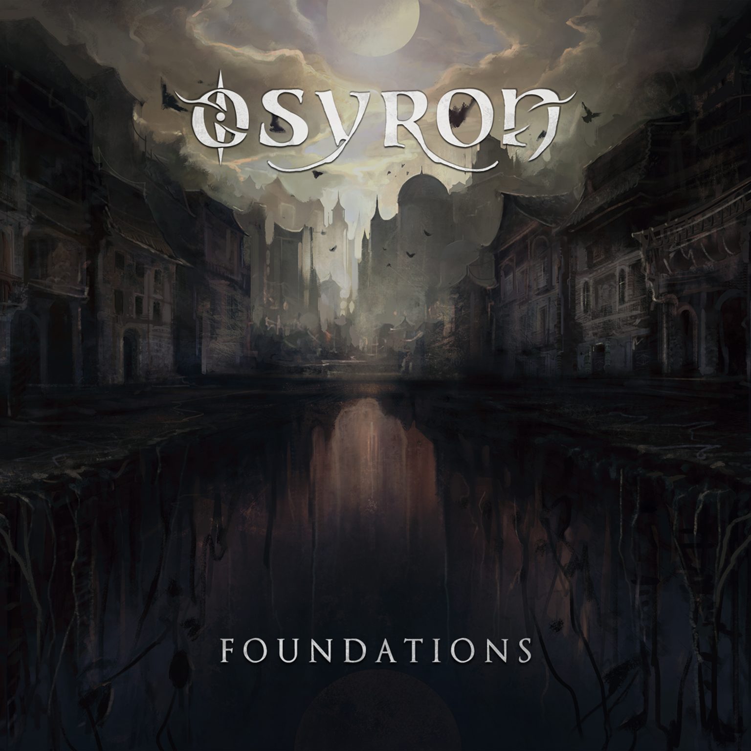 OSYRON (CAN) – Foundations
