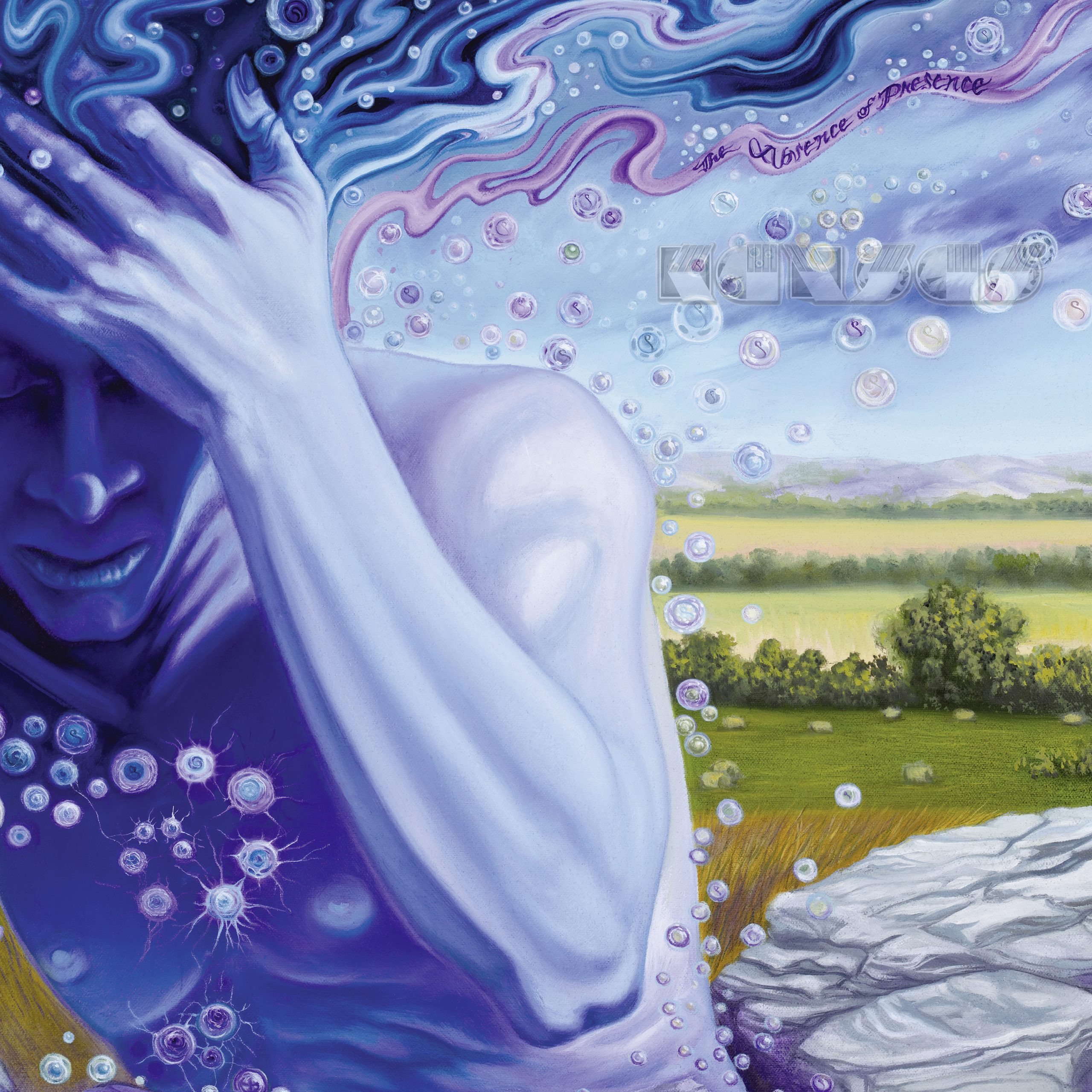 Kansas (USA) – The Absence Of Presence