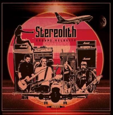 STEREOLITH (DE) – Escape Velocity