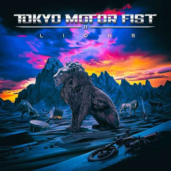 Tokyo Motor Fist (USA) – Lions