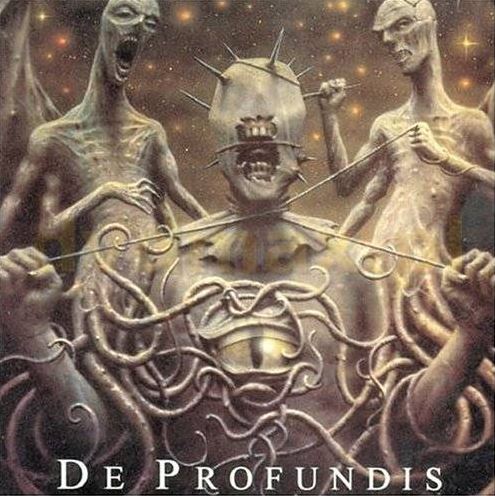 News: „De Profundis“ von VADER wird neu aufgelegt und erscheint erstmals auch als Vinylversion!!!