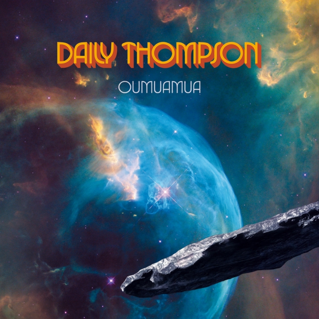 DAILY THOMPSON (DE) – Oumuamua