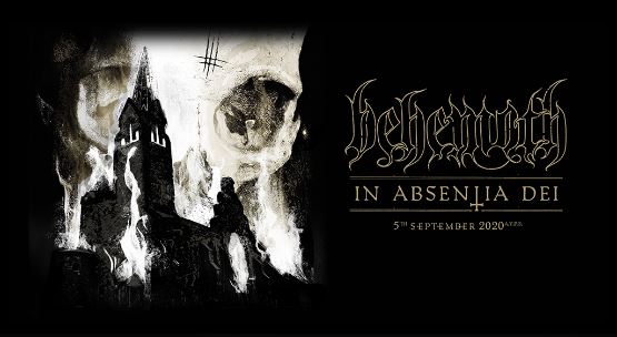 News: BEHEMOTH – kündigen ‘In Absentia Dei’ Livestream Event an!