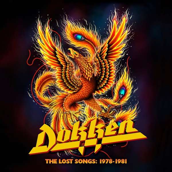 Dokken (USA) – The Lost Songs 1979-1981