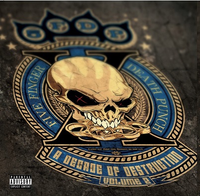 News: FIVE FINGER DEATH PUNCH neues Lyric Video zu „The Tragic Truth“ online