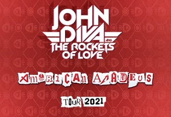 News: JOHN DIVA – SUMMER SHOW 2020!! + Tour + New Album