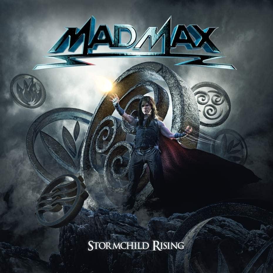 MAD MAX (DE) – Stormchild Rising