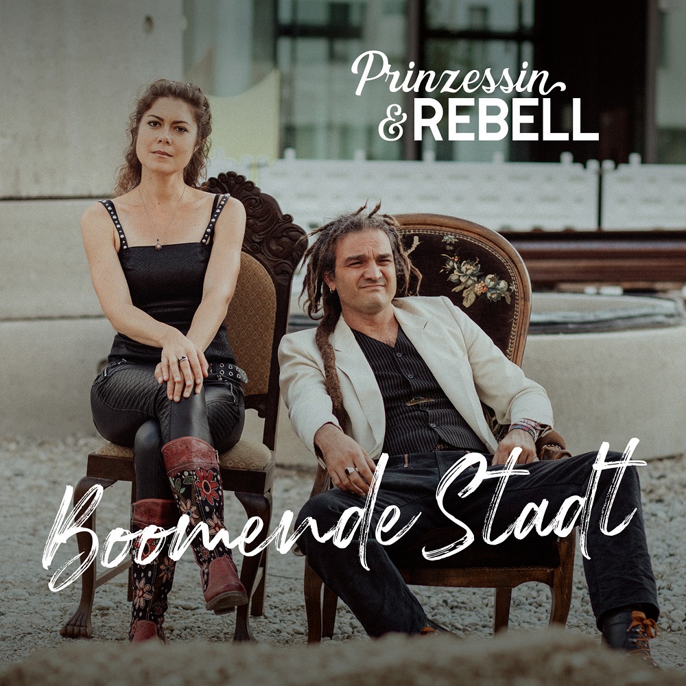 Prinzessin & Rebell (D) – Boomende Stadt