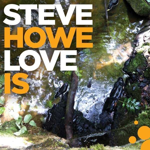 Steve Howe (GB) – Love Is