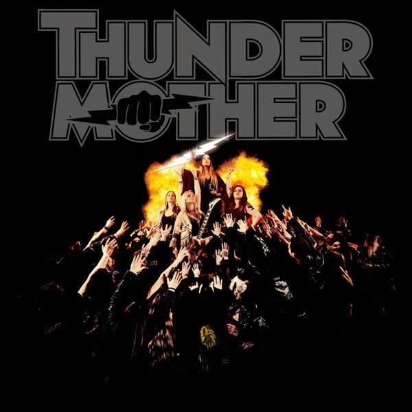 Thundermother (S) – Heat Wave
