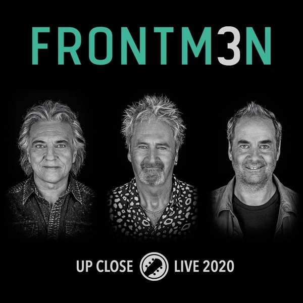 FRONTM3N (UK) – Up Close