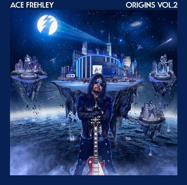 Ace Frehley (USA) – Origins Vol. 2