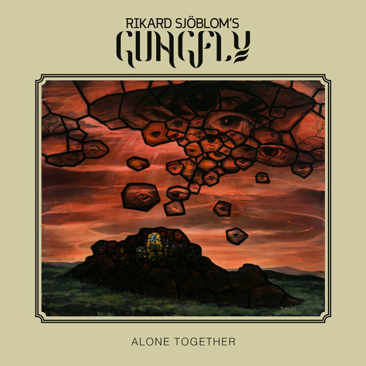 RIKARD SJÖBLOM´S GUNGFLY (SWE) – Alone Together