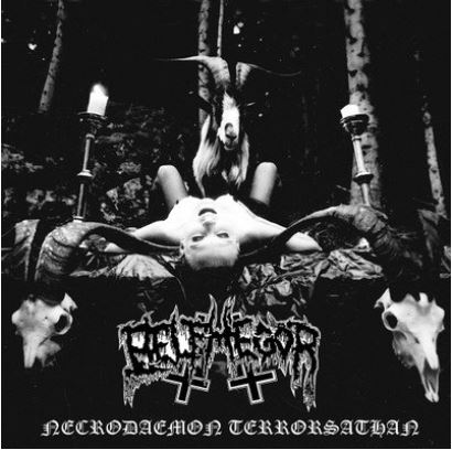 News: BELPHEGOR – veröffentlichen re-recorded Song „Necrodaemon Terror Sathan“!