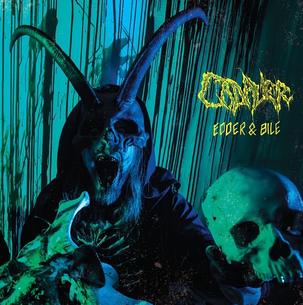 News: CADAVER – kündigen Album „Edder & Bile“ an!