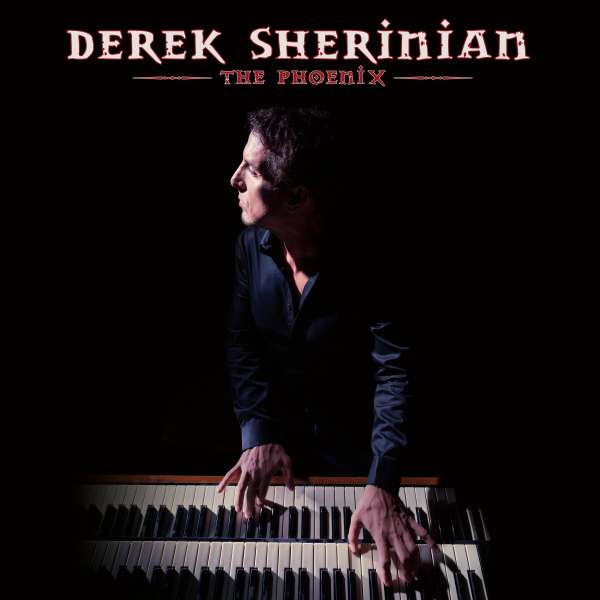 Derek Sherinian (USA) – The Phoenix