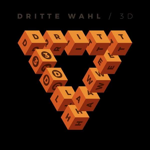 Dritte Wahl (D) – 3D