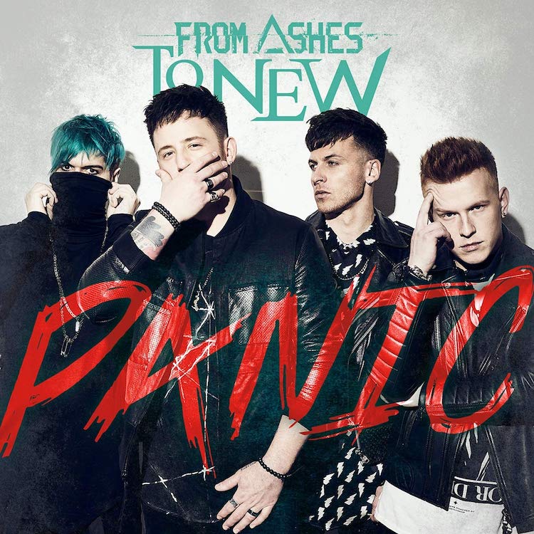 FROM ASHES TO NEW (USA) – Panic